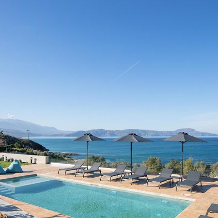 Pietra Di Mare Aparthotel Πετρές Εξωτερικό φωτογραφία