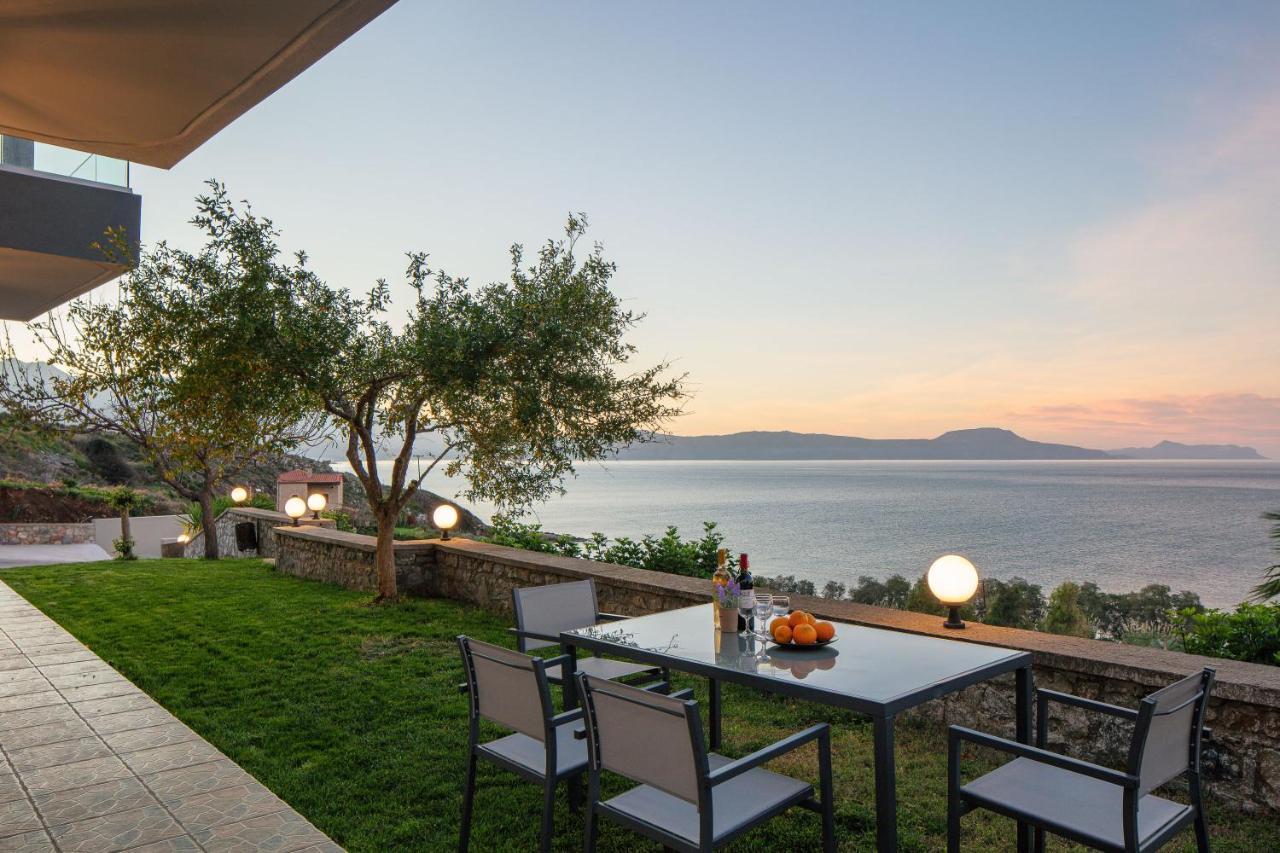 Pietra Di Mare Aparthotel Πετρές Εξωτερικό φωτογραφία