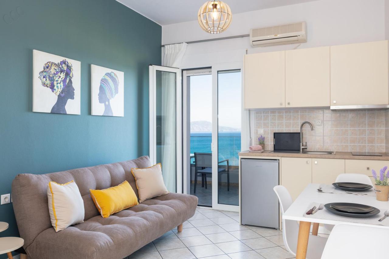 Pietra Di Mare Aparthotel Πετρές Εξωτερικό φωτογραφία