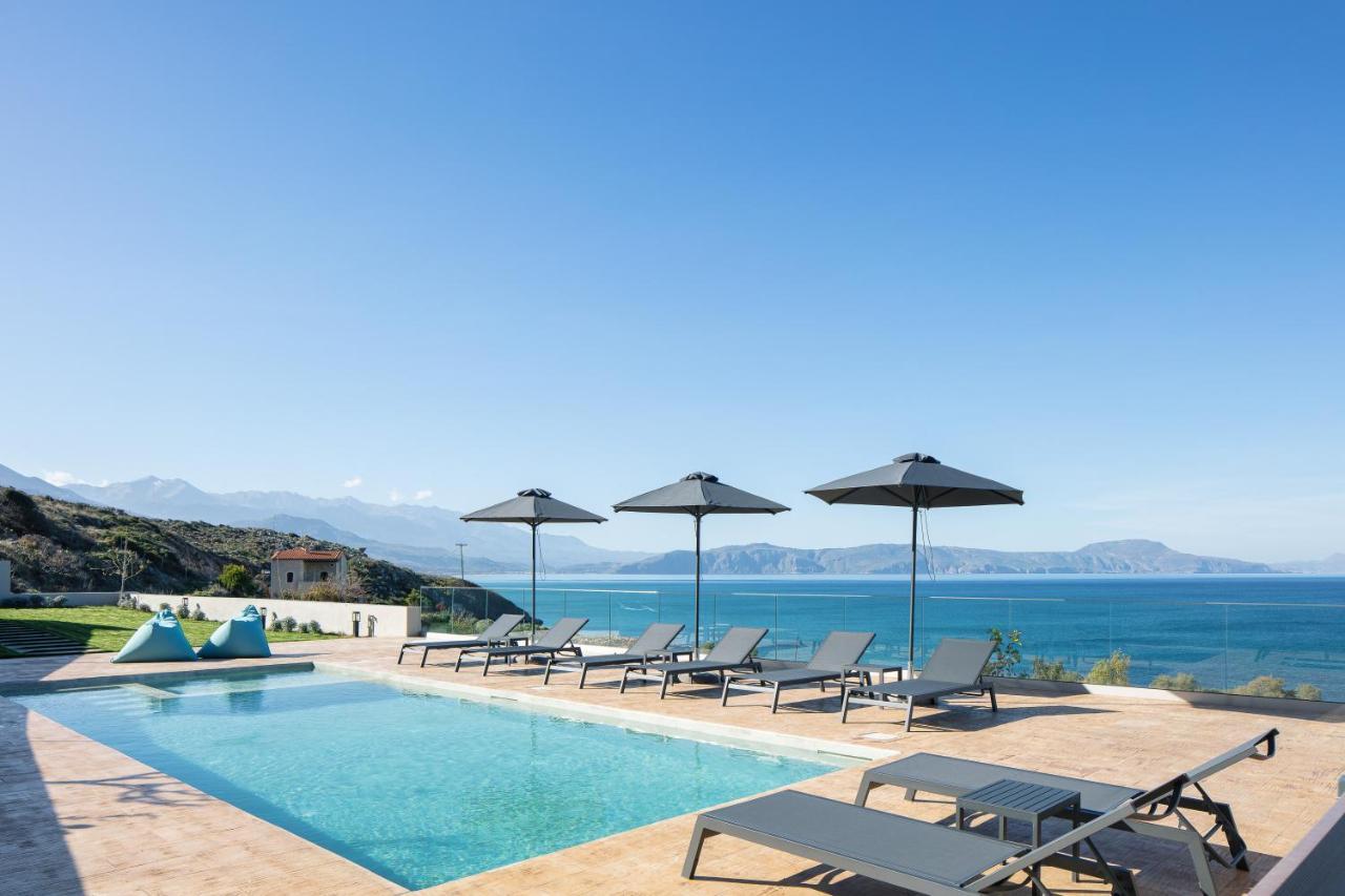 Pietra Di Mare Aparthotel Πετρές Εξωτερικό φωτογραφία