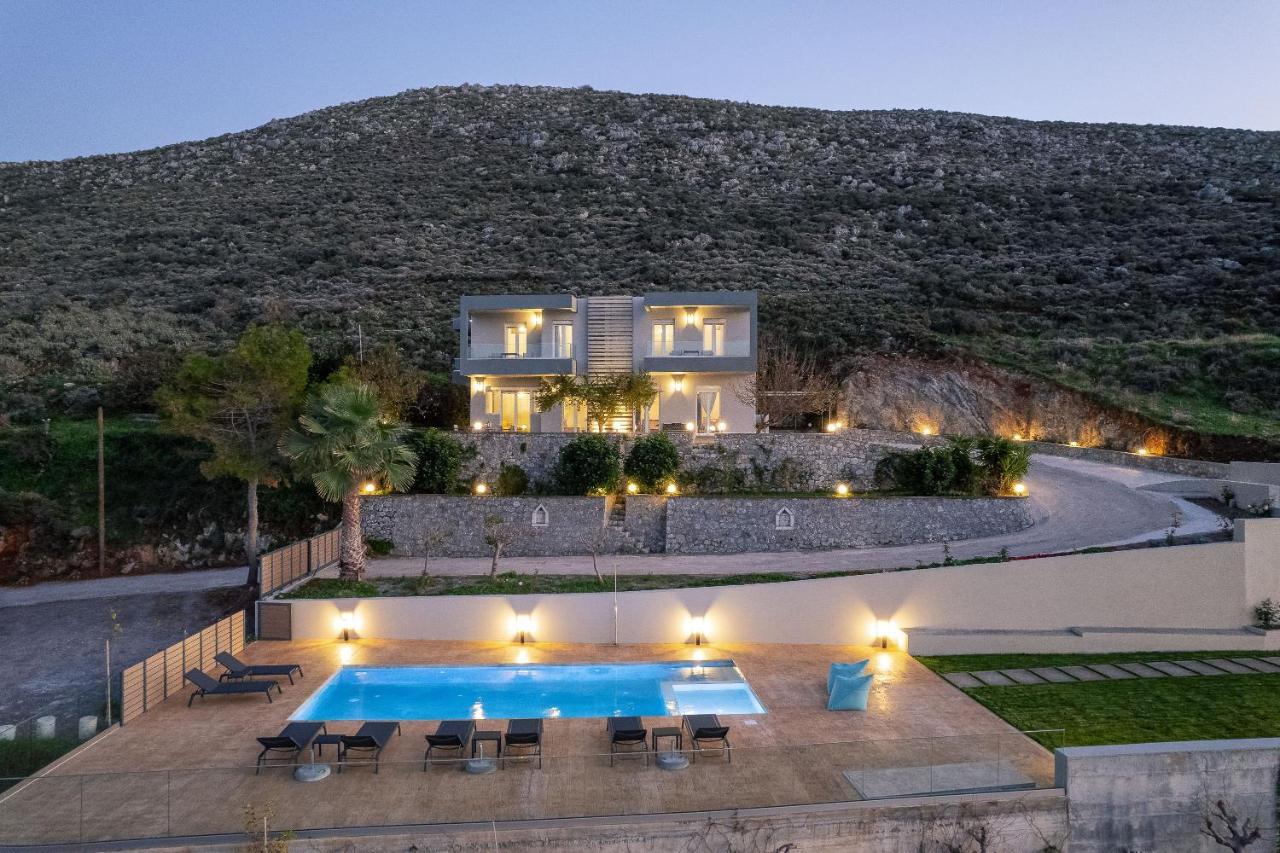 Pietra Di Mare Aparthotel Πετρές Εξωτερικό φωτογραφία