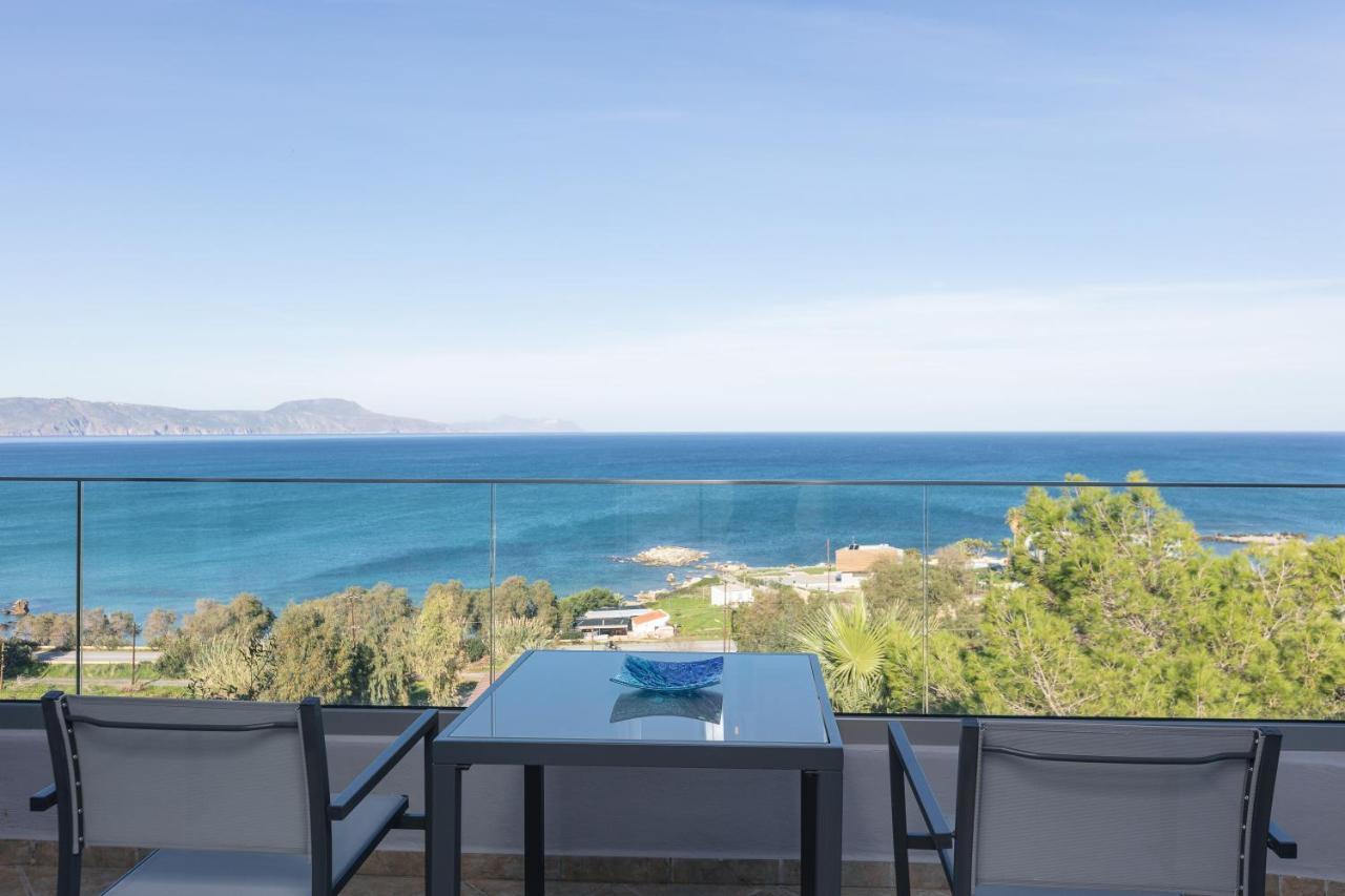 Pietra Di Mare Aparthotel Πετρές Εξωτερικό φωτογραφία