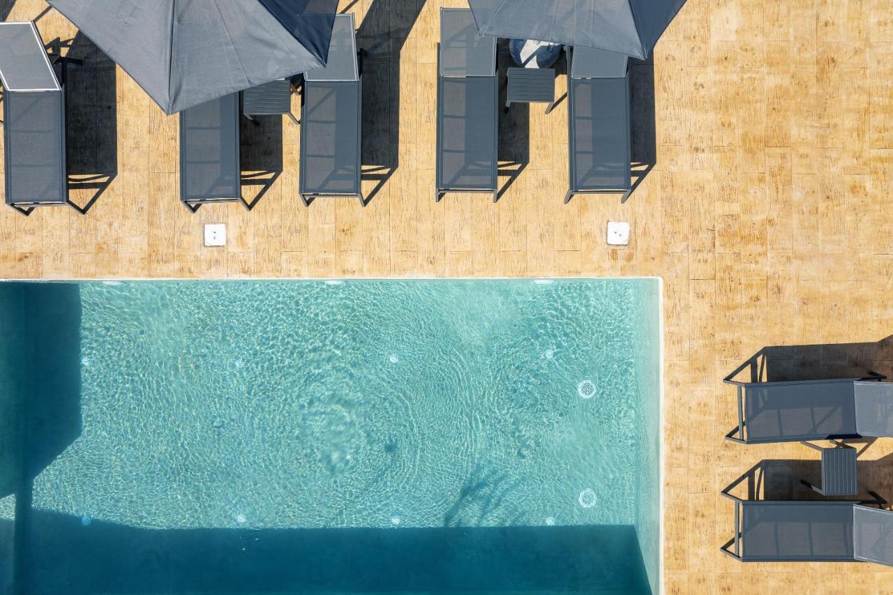 Pietra Di Mare Aparthotel Πετρές Εξωτερικό φωτογραφία