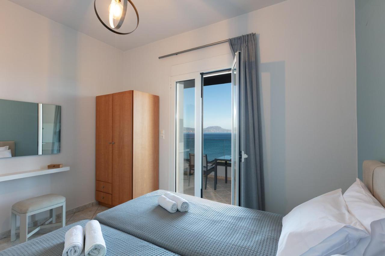 Pietra Di Mare Aparthotel Πετρές Εξωτερικό φωτογραφία