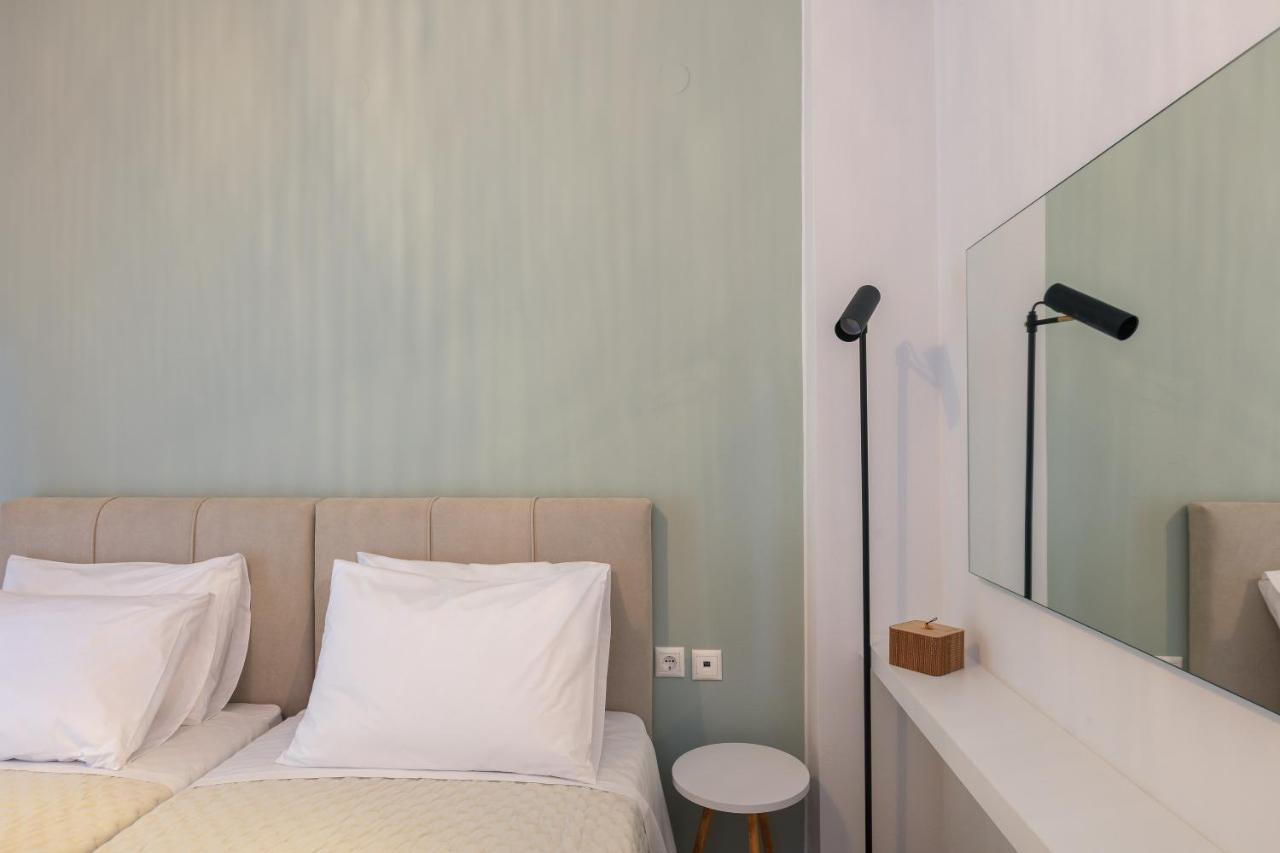 Pietra Di Mare Aparthotel Πετρές Εξωτερικό φωτογραφία