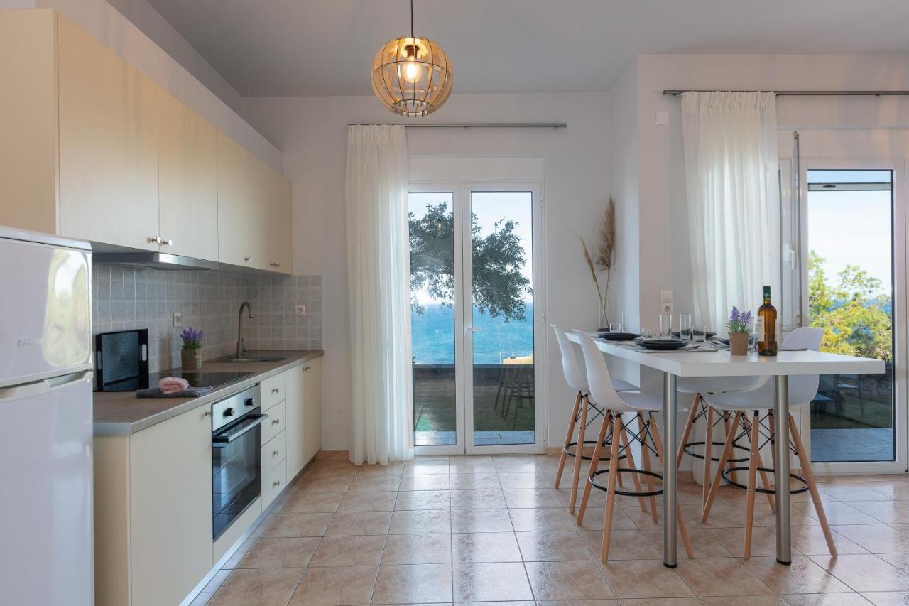 Pietra Di Mare Aparthotel Πετρές Εξωτερικό φωτογραφία