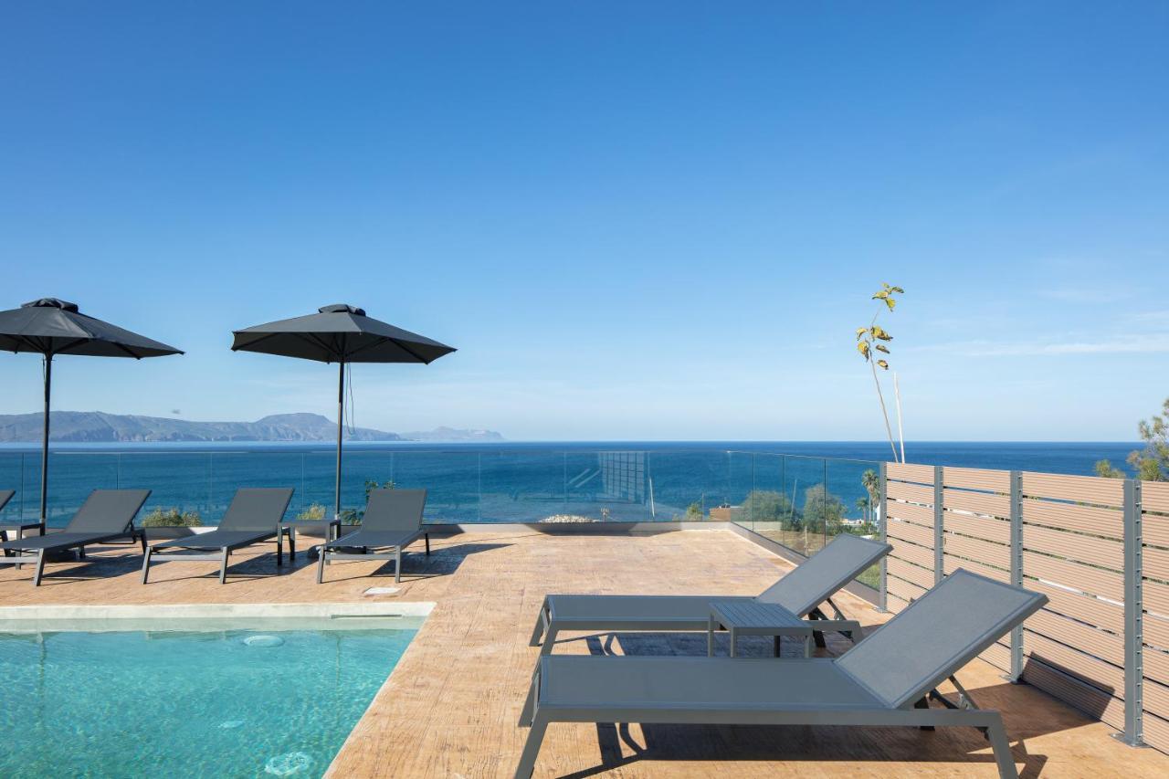 Pietra Di Mare Aparthotel Πετρές Εξωτερικό φωτογραφία