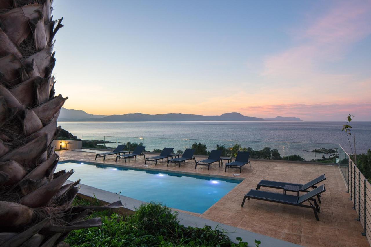 Pietra Di Mare Aparthotel Πετρές Εξωτερικό φωτογραφία