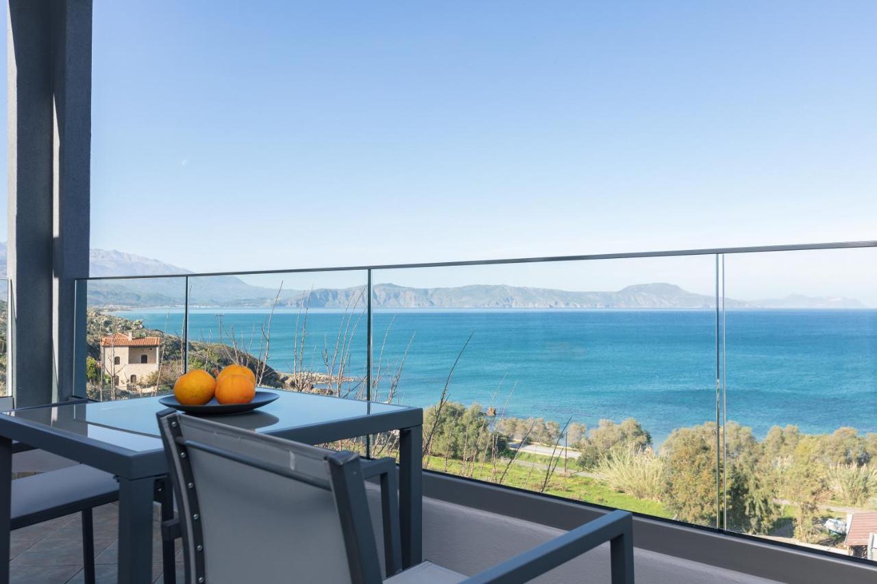 Pietra Di Mare Aparthotel Πετρές Εξωτερικό φωτογραφία
